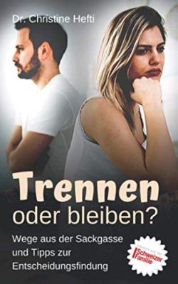 Trennen oder bleiben? - Jetzt bei Amazon kaufen*