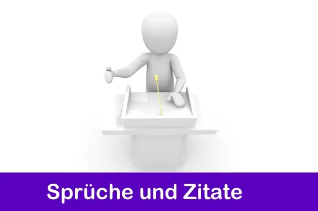 Sprüche und Zitate Sprüche und Zitate